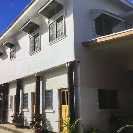 The Village Backpackers Nuku'alofa Exterior foto