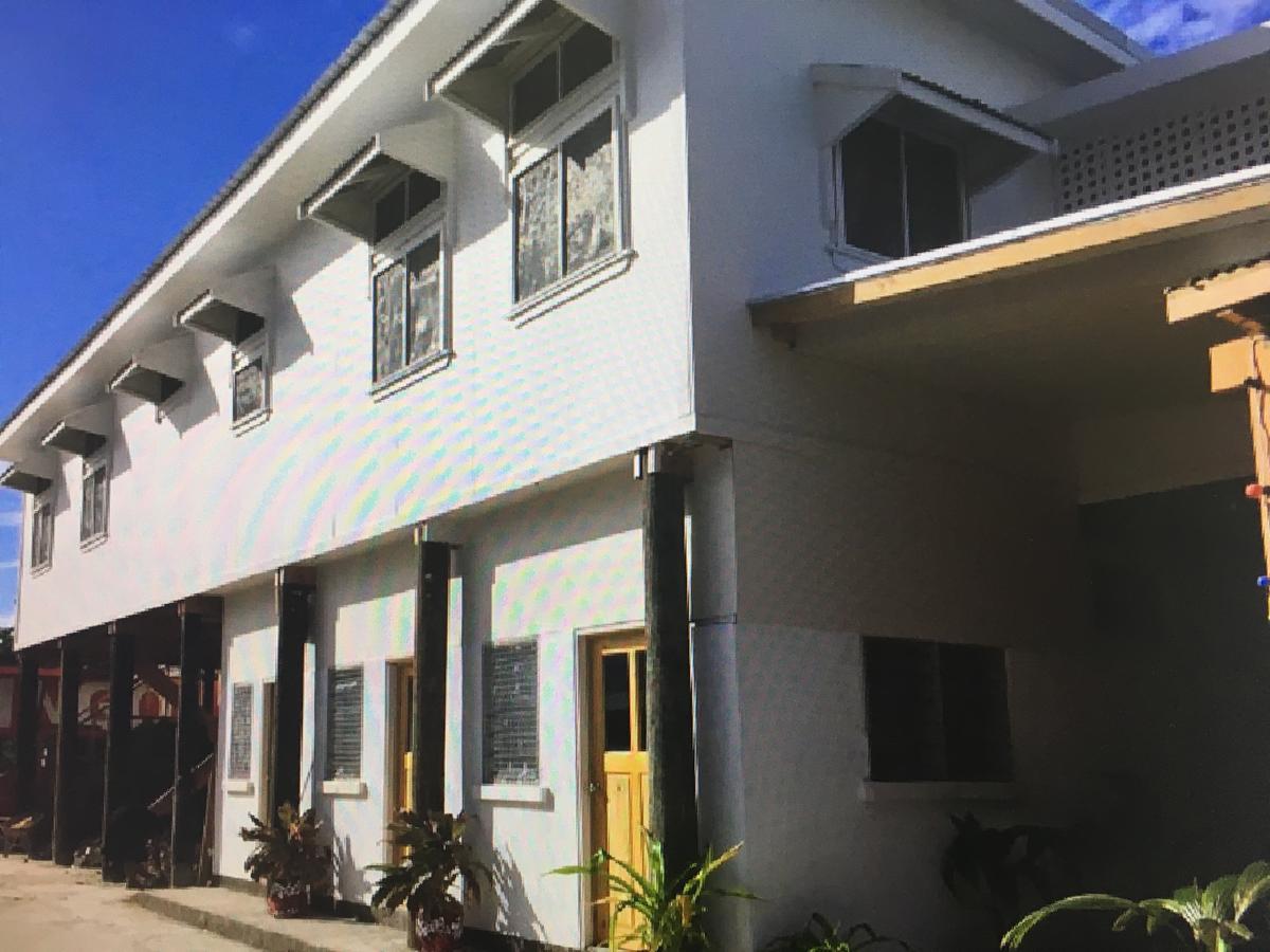 The Village Backpackers Nuku'alofa Exterior foto