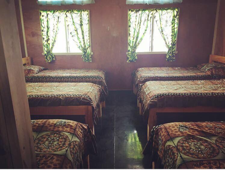 The Village Backpackers Nuku'alofa Exterior foto